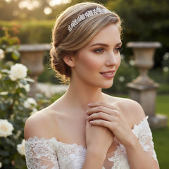 Corinne Luxe Tiara - (Tiara 6A) SASSB