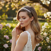 Corinne Luxe Tiara - (Tiara 6A) SASSB