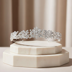 Corinne Luxe Tiara - (Tiara 6A) SASSB