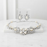 Starlet Glam Necklace Set - SASSB (NK4a)