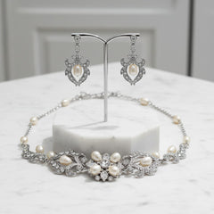 Starlet Glam Necklace Set - SASSB (NK4a)