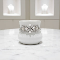 Starlet Glam Freshwater Pearl Bracelet - SASSB - BR4