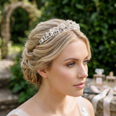 Lorena Pearl Tiara - (Tiara 7a) SASSB