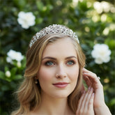 Lorena Pearl Tiara - (Tiara 7a) SASSB