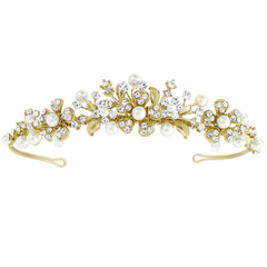 ELLEN TIARA - SASSB - (9) 14KGold