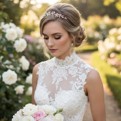 ELLEN TIARA - SASSB - (9) 14KGold