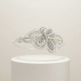 MABEL Luxe Pearl Headband - SASSB - HDB25