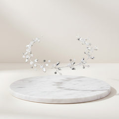 Crystal Chic Hairvine -HP28 SASSB - Clear