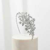 ROSALIE - Pearl Enchantment Headband - HDB28 - SassB
