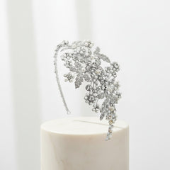 ROSALIE - Pearl Enchantment Headband - HDB28 - SassB