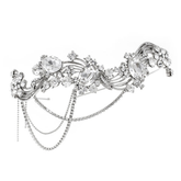 ELITE COLLECTION - Bejewelled Gatsy Style Headband - HDB311
