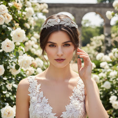 ELITE COLLECTION - Exquisite Starlet Headband - HDB312