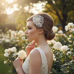 Bethany Luxe Hair Band - SASSB - HDB34