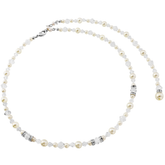 SASSB COLLECTION - Chic Back Drop Necklace - BN2a
