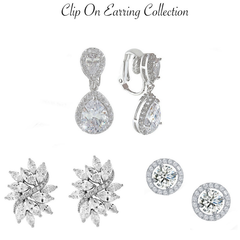 Clip on Earring Collection 3
