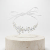 Serenity Hair Vine - Ivory - SASSB HP-15