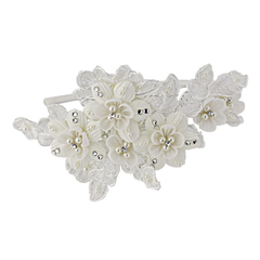 Arlene Chic Headband SASSB- HDB37- Ivory