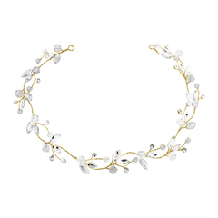 GOLD CHIC HAIRVINE -HP28 SASSB