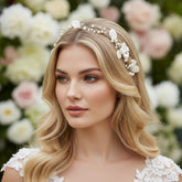 SASSB COLLECTION - ENCHANTED HAIR VINE SET - ANAIS