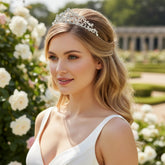 Rochelle Enchantment Tiara - CLEAR - SASSB Tiara 13