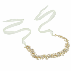 ATHENA COLLECTION - EVA CHIC HAIR VINE - HP159 - GOLD