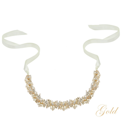 ATHENA COLLECTION - EVA CHIC HAIR VINE - HP159 - GOLD
