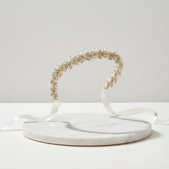 ATHENA COLLECTION - EVA CHIC HAIR VINE - HP159 - GOLD