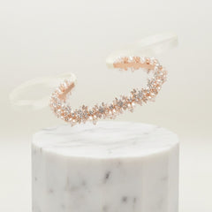 ATHENA COLLECTION - EVA CHIC HAIR VINE - HP159 - ROSE GOLD