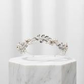 ATHENA COLLECTION - VINTAGE INSPIRED FLEXIBLE HEADBAND AHB-4