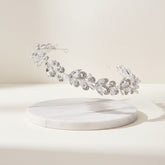 ATHENA COLLECTION - STARLET CHIC HAIR VINE - HP169 - SILVER