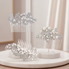ATHENA - CHIC PEARL COMB COLLECTION - 1