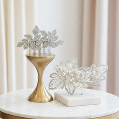 ATHENA COLLECTION - STATEMENT HEADPIECE COLLECTION