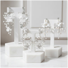 FRESHWATER PEARL EARRING COLLECTION - 1