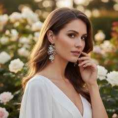 FRESHWATER PEARL EARRING COLLECTION - 1