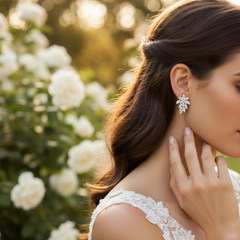 CUBIC ZIRCONIA COLLECTION - SPARKLE GEM COLLLECTION 1