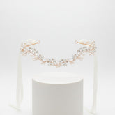 ATHENA COLLECTION - CHIC PEARL VINE - HP171 - ROSE GOLD