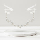 ATHENA COLLECTION - CHIC PEARL VINE - HP171 - SILVER