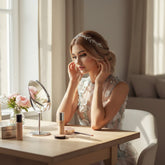 ATHENA COLLECTION - CHIC PEARL VINE SET - HP174 - GOLD SET