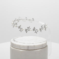 ATHENA COLLECTION - VINTAGE VINE HP 173- SILVER