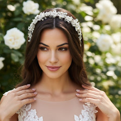 ATHENA COLLECTION - EXQUISITE SPARKLE HEADBAND - AHB109