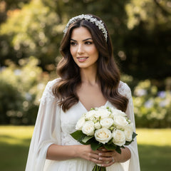 ATHENA COLLECTION - EXQUISITE SPARKLE HEADBAND - AHB109