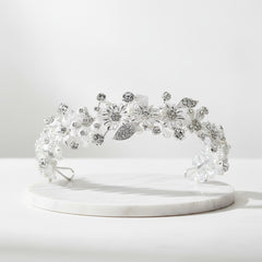 ATHENA COLLECTION - EXQUISITE SPARKLE HEADBAND - AHB109