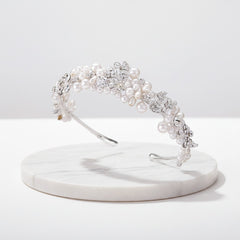 ATHENA COLLECTION - VINTAGE SPARKLE HEADBAND - AHB28