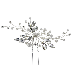 ATHENA COLLECTION - CRYSTAL STARBURST HAIR PIN - PIN 46
