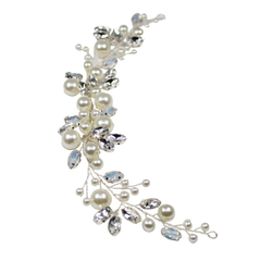 ATHENA COLLECTION - CRYSTAL ELEGANCE HEADPIECE - AHB33