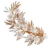 ATHENA COLLECTION - CHARLOTTE HEADPIECE -HC203 GOLD