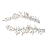 ATHENA COLLECTION - RADIANCE HAIR CLIPS 757- (PAIR) -