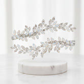ATHENA COLLECTION - RADIANCE HAIR CLIPS 757- (PAIR) -
