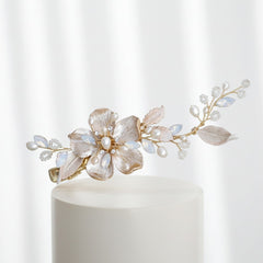 ATHENA COLLECTION - ETERNALLY PINK HEADPIECE - HC223