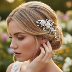 ATHENA COLLECTION - PRETTY CHIC HEADPIECE - HC 217